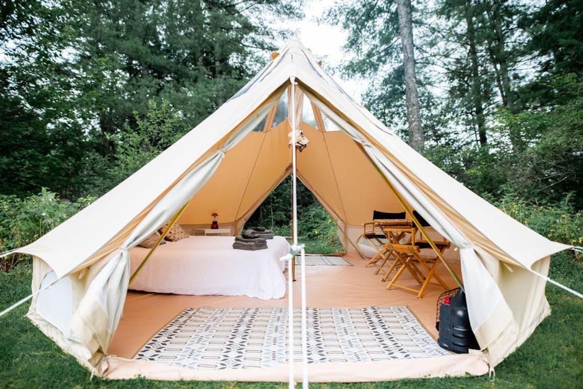 Les Insolites Du Domaine D'Haulme Exterior photo