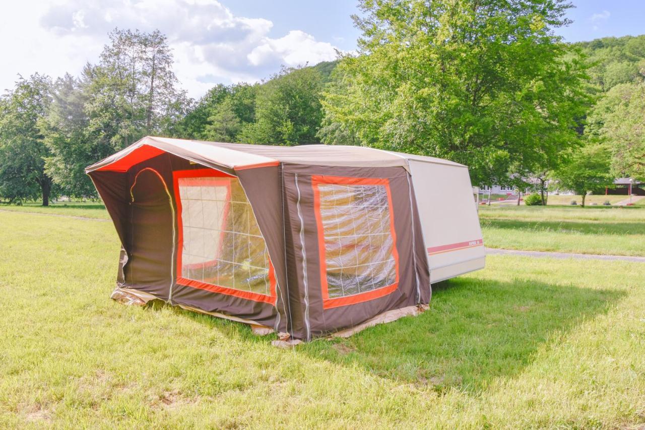Les Insolites Du Domaine D'Haulme Exterior photo