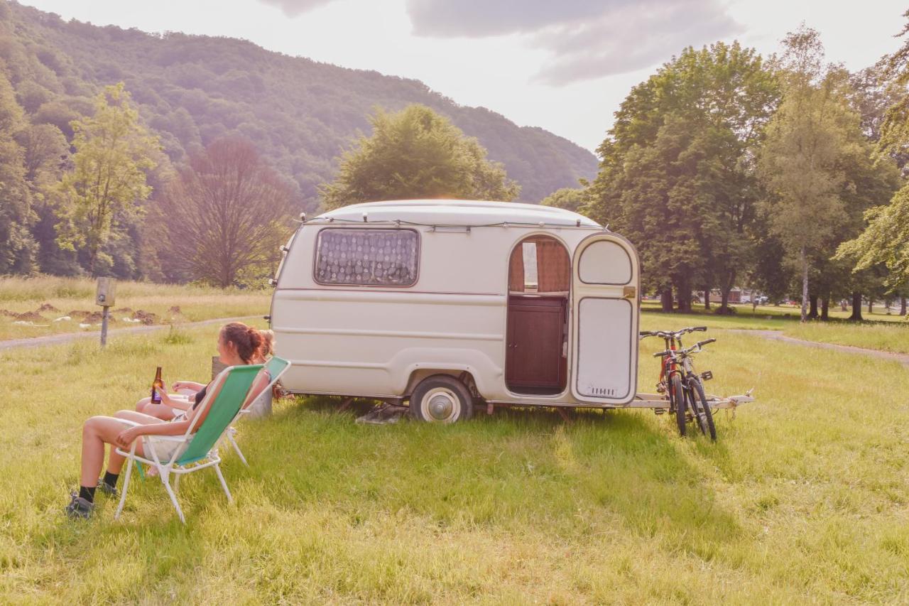 Les Insolites Du Domaine D'Haulme Exterior photo