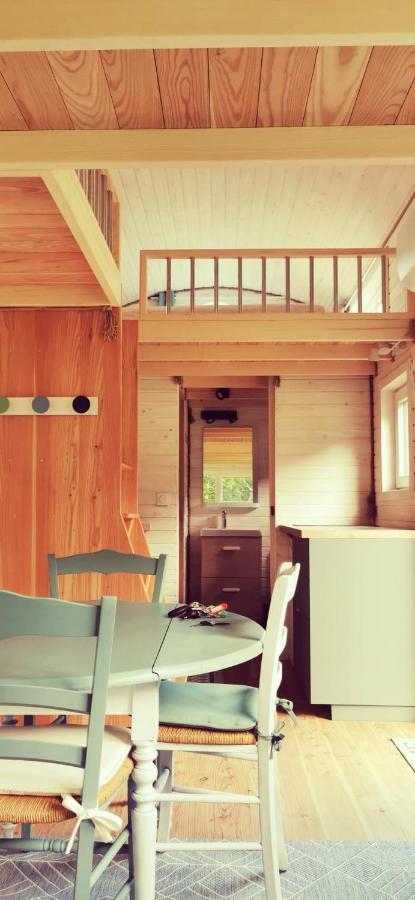 Les Insolites Du Domaine D'Haulme Exterior photo