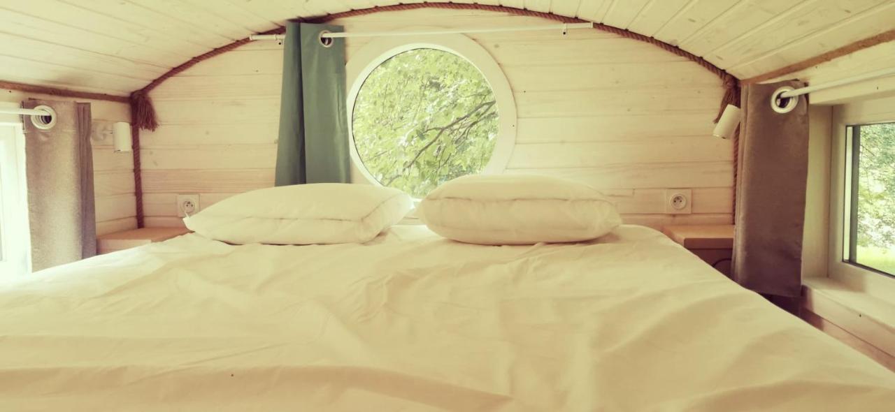 Les Insolites Du Domaine D'Haulme Exterior photo
